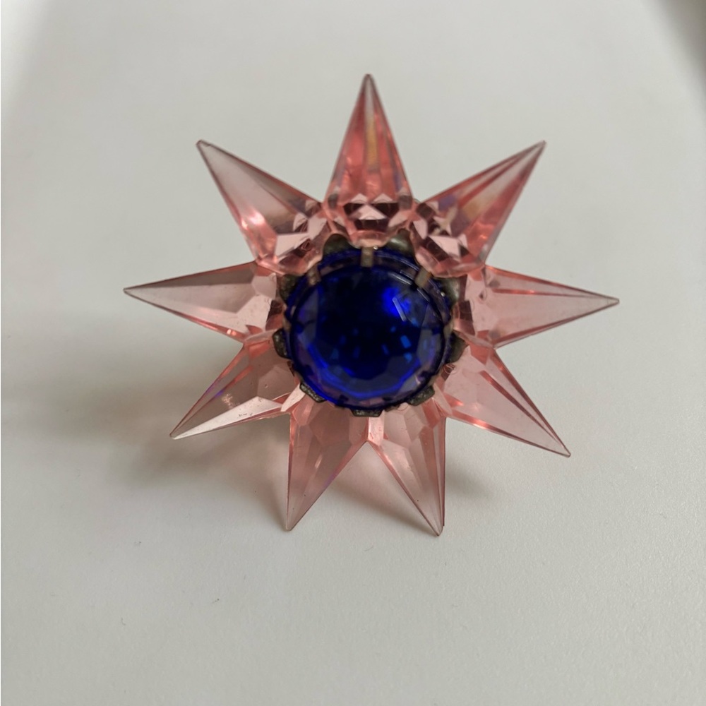 Vintage ILLUMIBRITE Matchless Star C-6 Christmas Light